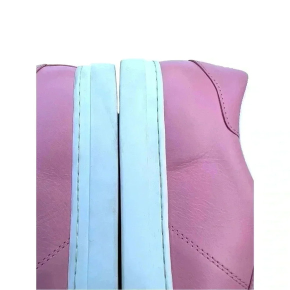 MARC JACOB DAISY STUD WOMEN’S LEATHER SNEAKERS SIZE 41/ US 11 - Picture 9 of 13